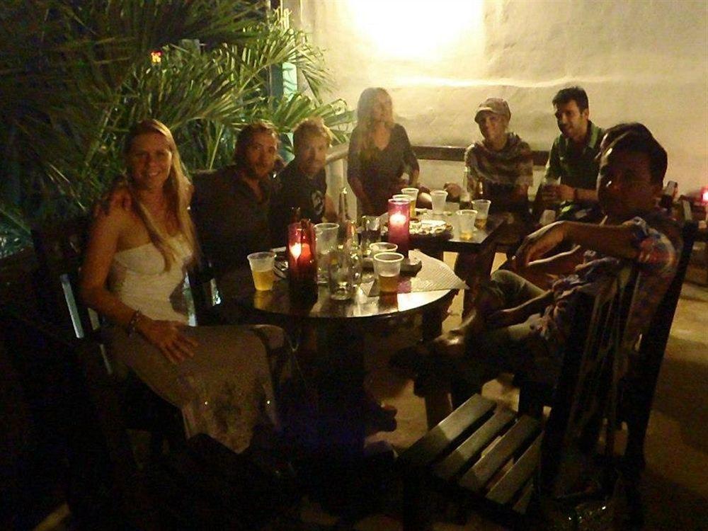 Luna Llena Tulum Exteriör bild
