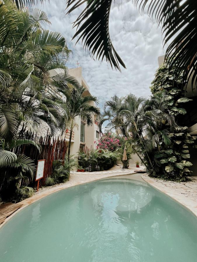Luna Llena Tulum Exteriör bild